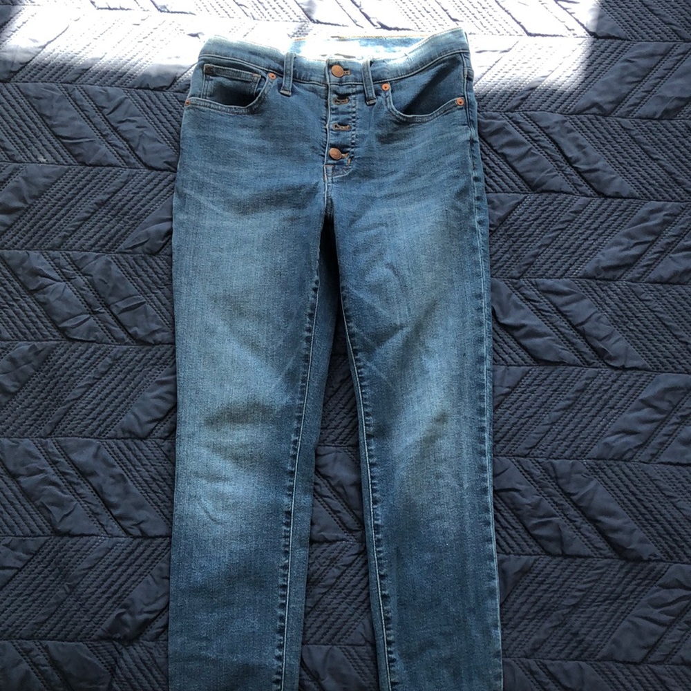 Madewell Jeans